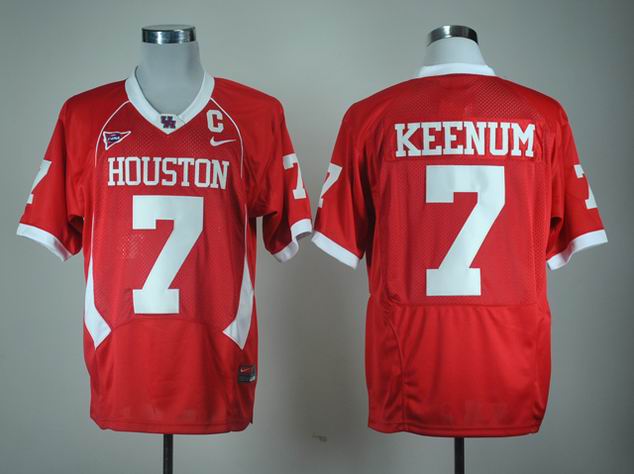 Houston Cougars jerseys-002